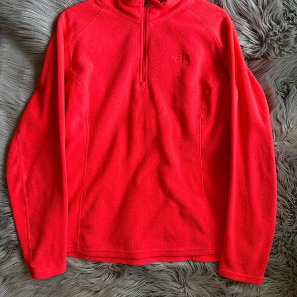 The North Face Girls Fleece Pullover - Picture 3 of 4